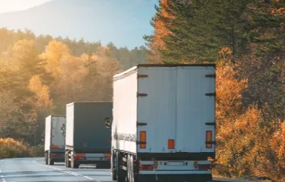 İzmir ile Sultanhanı Arası Klima Taşıma