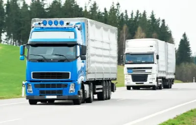 İzmir ile Sultanhanı Arası Eşya Taşıma